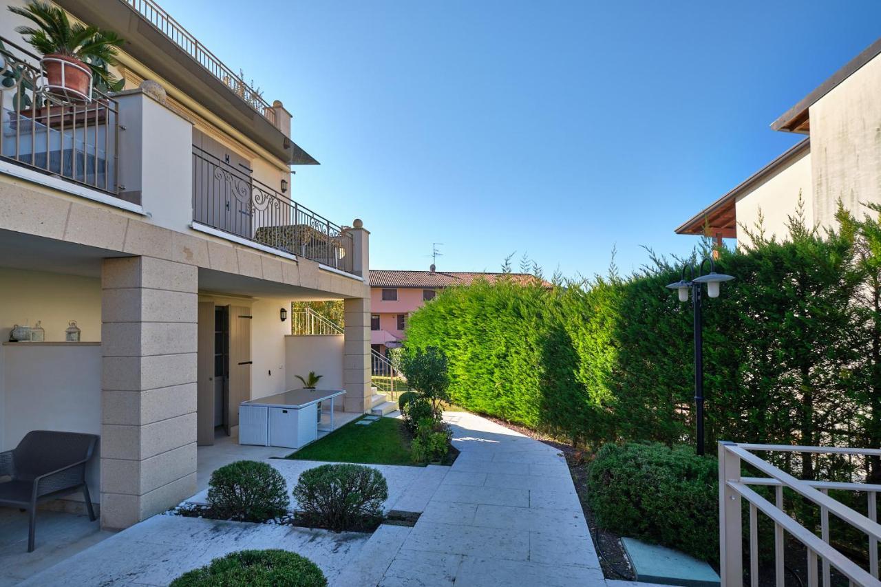 Apartmentsgarda - Corte Dei Molini Buitenkant foto