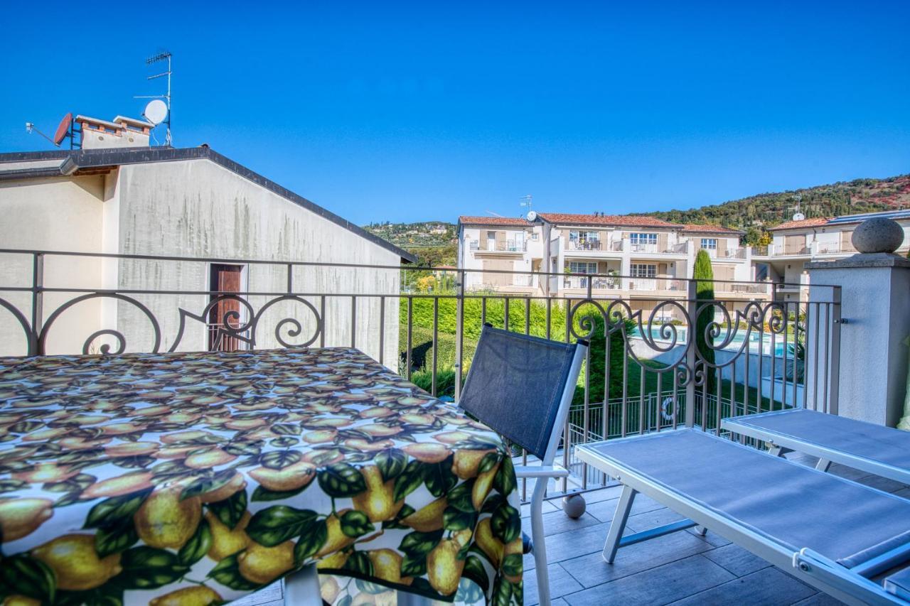 Apartmentsgarda - Corte Dei Molini Buitenkant foto